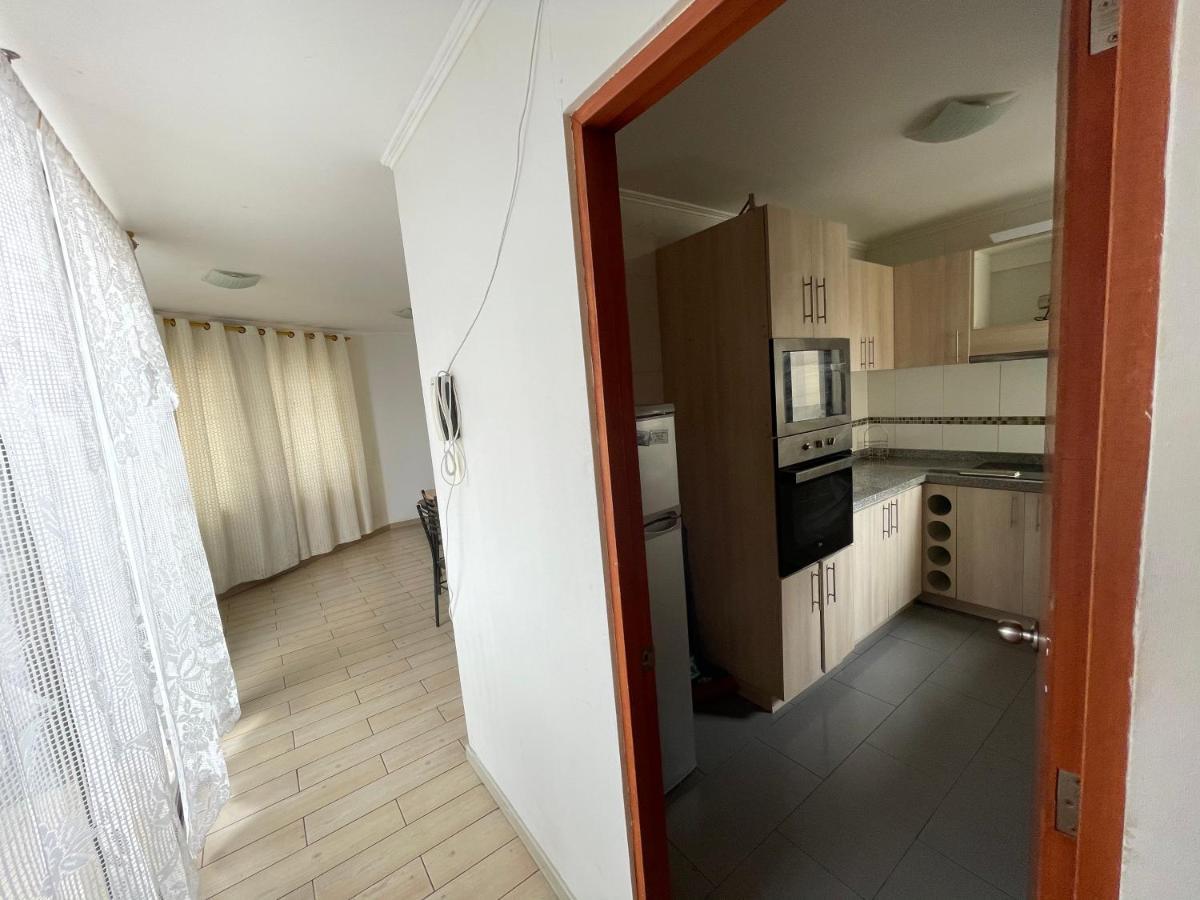 Edificio Don Tomas 3D Apartment Antofagasta Exterior photo