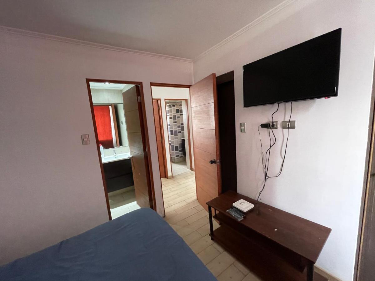 Edificio Don Tomas 3D Apartment Antofagasta Exterior photo