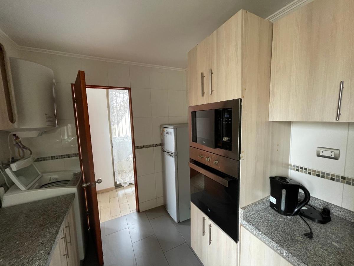 Edificio Don Tomas 3D Apartment Antofagasta Exterior photo