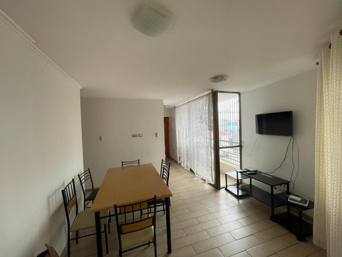 Edificio Don Tomas 3D Apartment Antofagasta Exterior photo