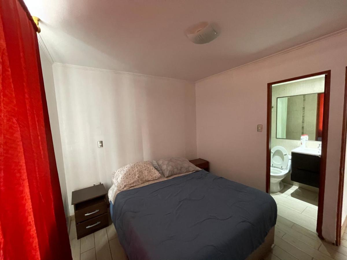 Edificio Don Tomas 3D Apartment Antofagasta Exterior photo
