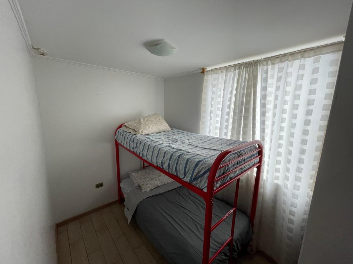 Edificio Don Tomas 3D Apartment Antofagasta Exterior photo