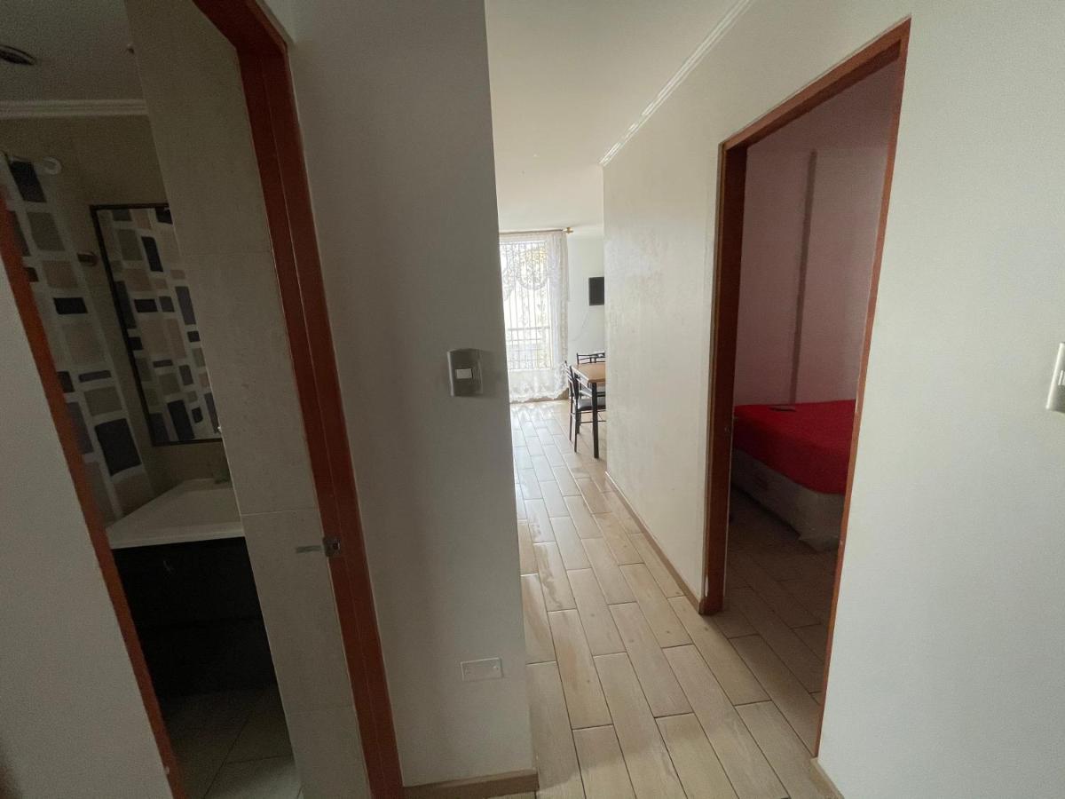 Edificio Don Tomas 3D Apartment Antofagasta Exterior photo