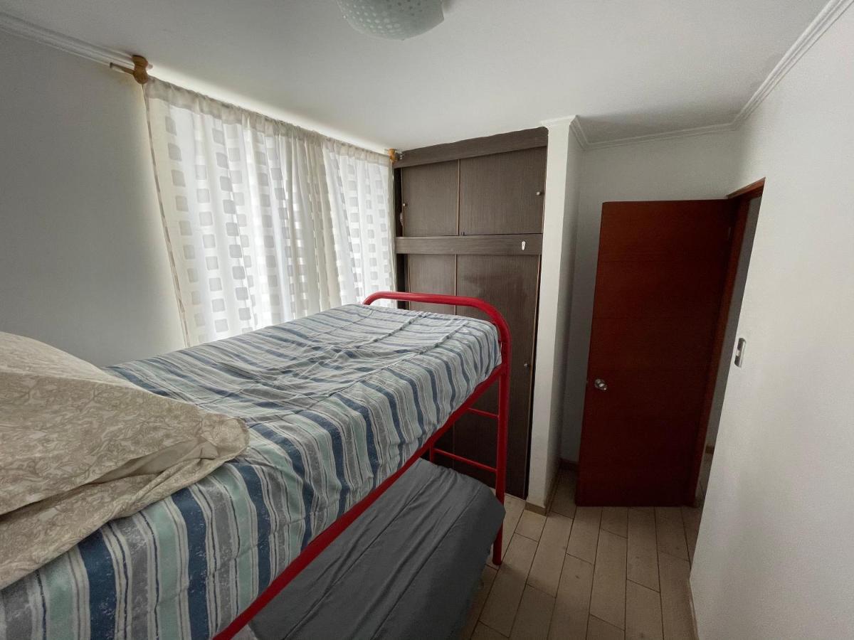 Edificio Don Tomas 3D Apartment Antofagasta Exterior photo
